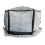 Quest® Screen House 6 Pro Pop Up Gazebo – Grey – view 14