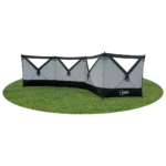 Quest Screen Shield Quad Vision (with window)