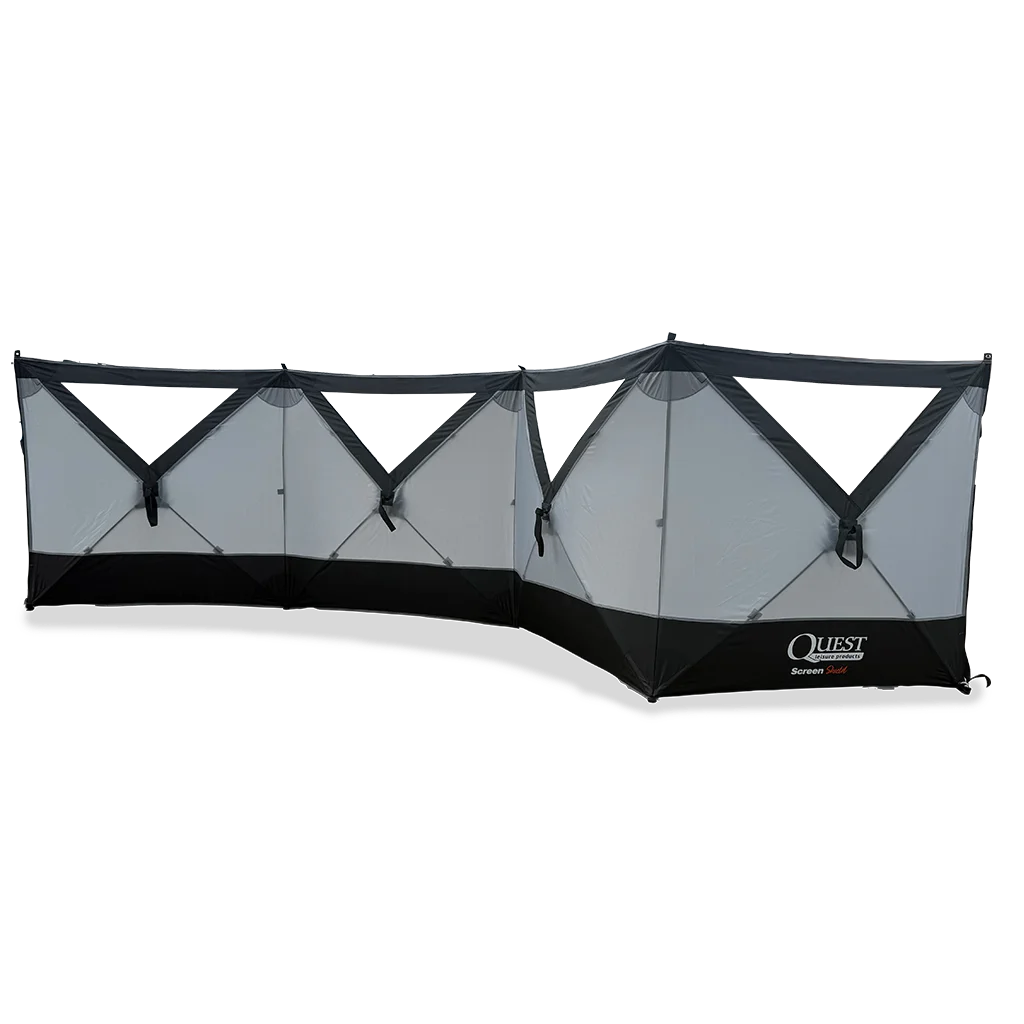 Quest Screen Shield Quad Vision (with window) – view 2