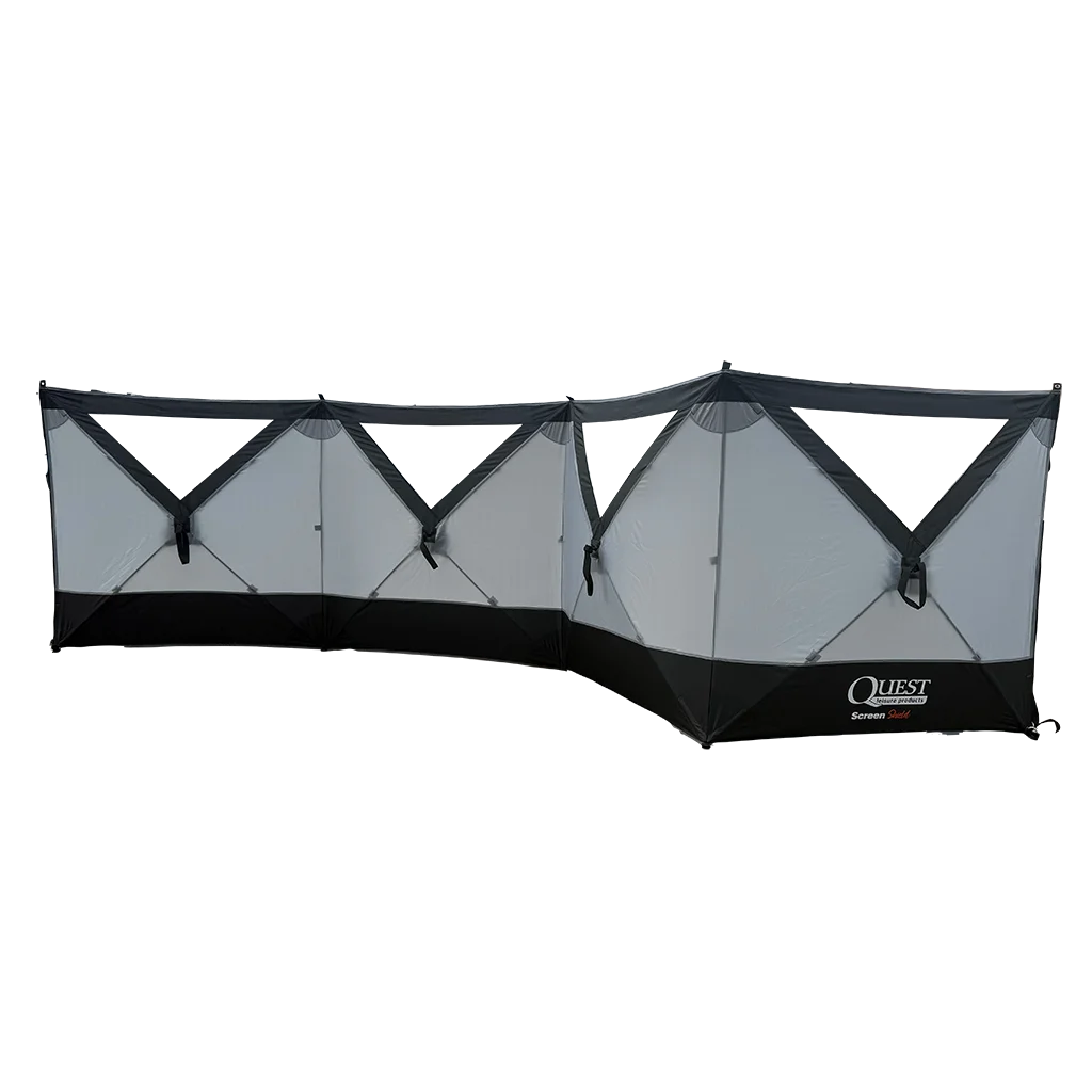 Quest Screen Shield Quad Vision (with window) – view 3