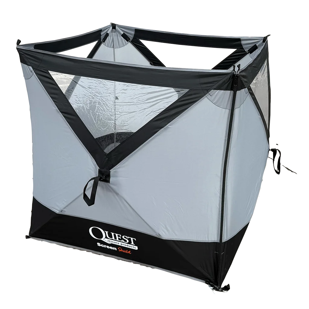 Quest Screen Shield Quad Vision (with window) – view 4