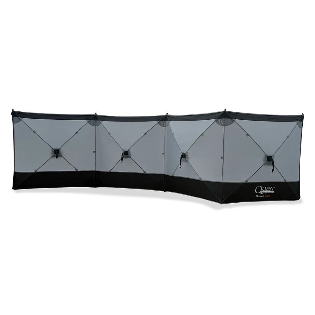 Quest Screen Shield Quad (without window) – view 2