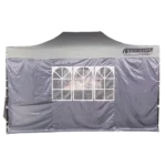 Quest Sides for Louisiana Pavillion – Grey (2 x doors 2 x Windows) – view 2