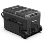 Quest Sisimiut 44L Compressor Coolbox & Freezer – Black