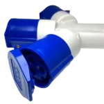 Quest Site Mains 3 way splitter – view 3