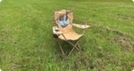 Quest Sloth Folding Chair – view 3