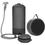 Quest Solar Power Shower – view 3