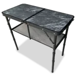 Quest SpeedFit Cleeve Folding Table (Onyx Edition)