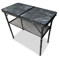 Quest SpeedFit Cleeve Folding Table (Onyx Edition)