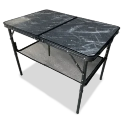 Quest SpeedFit Range Brean Folding Table (Onyx Edition)