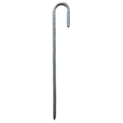 Quest Stake Peg 16 Inch (Order in muliples of 20)