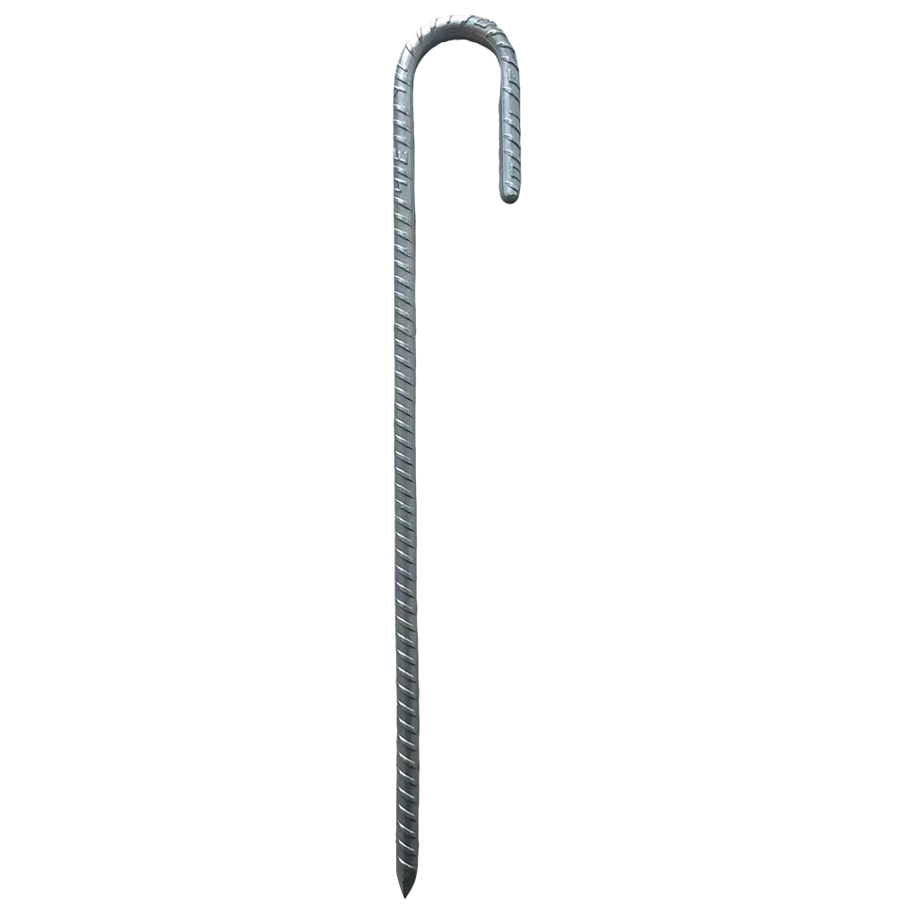 Quest Stake Peg 16 Inch (Order in muliples of 20)