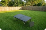 Quest Superlite Witney Folding Table – view 2