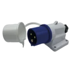 Quest Surface Mounted Mains Inlet