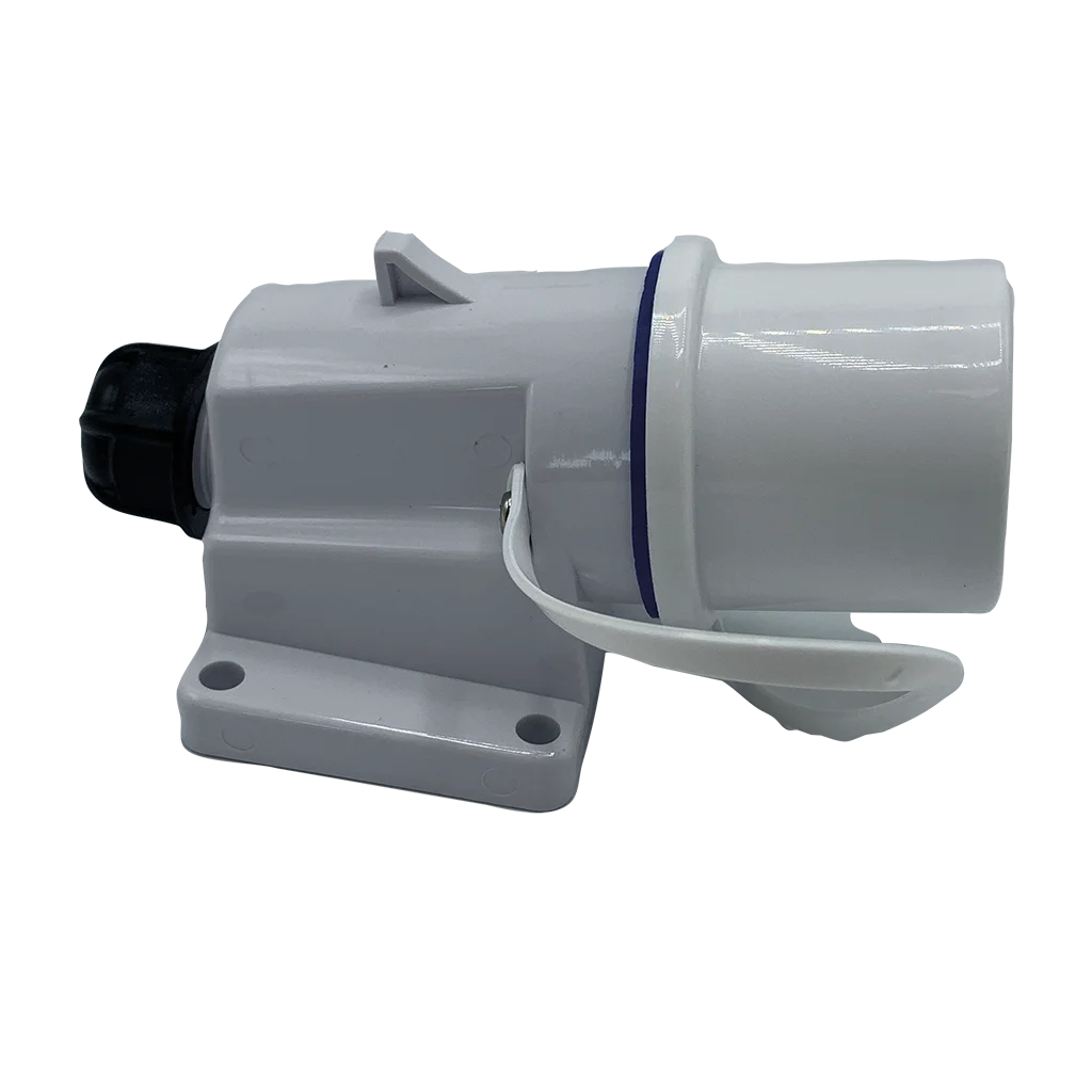 Quest Surface Mounted Mains Inlet – view 2