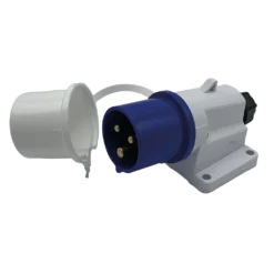 Quest Surface Mounted Mains Inlet