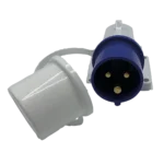 Quest Surface Mounted Mains Inlet – view 3