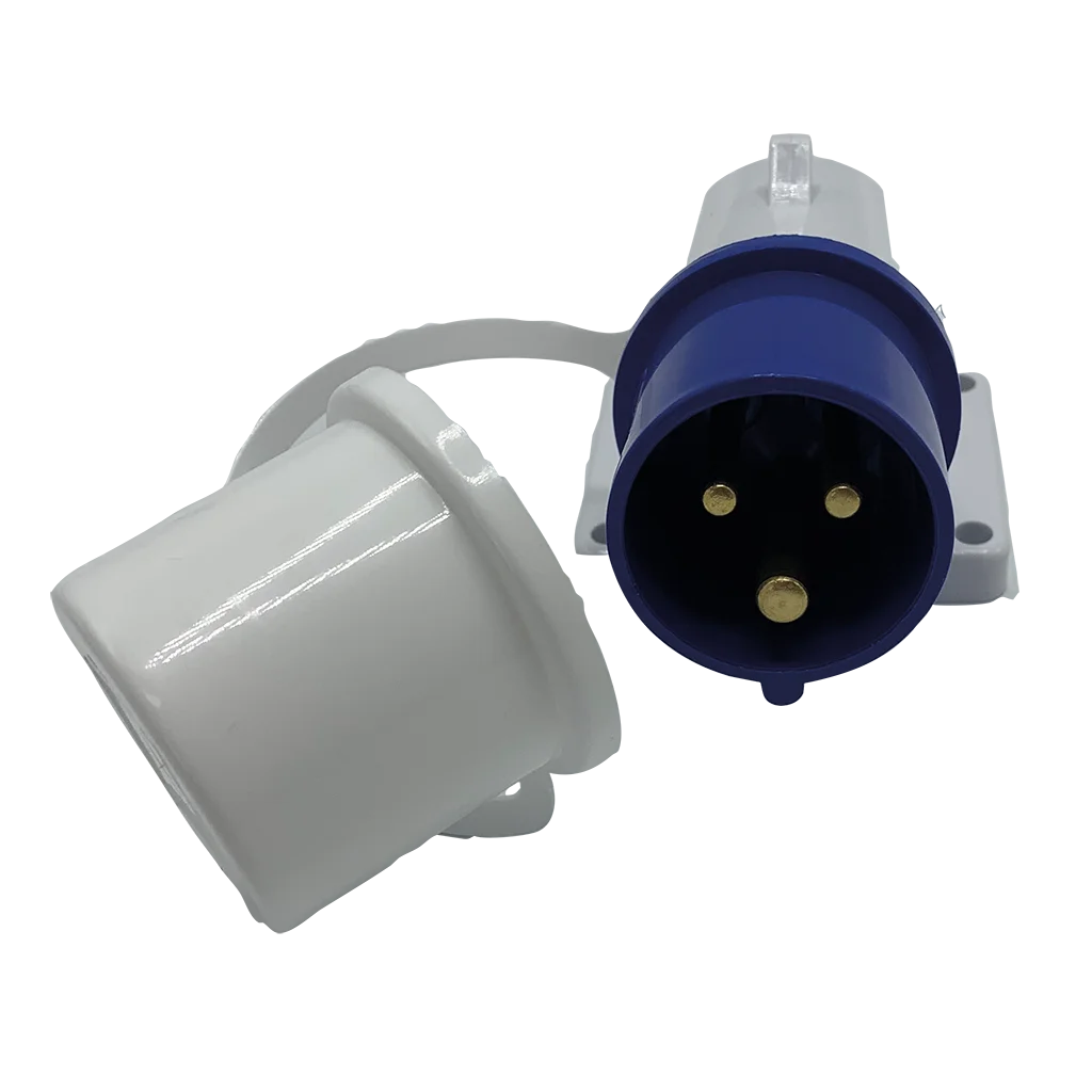 Quest Surface Mounted Mains Inlet – view 3