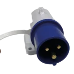 Quest Surface Mounted Mains Inlet – view 5