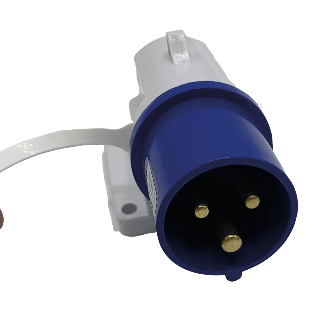 Quest Surface Mounted Mains Inlet – view 5