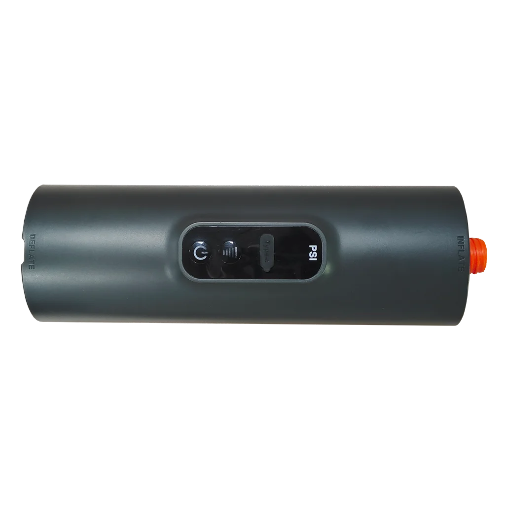 Quest Tornado Rechargeable Air Pump – view 2