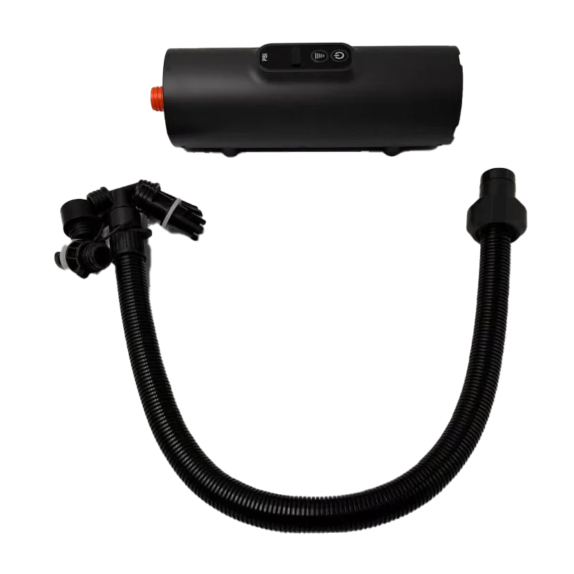 Quest Tornado Rechargeable Air Pump – view 3