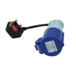 Quest UK Hook Up Lead Adaptor
