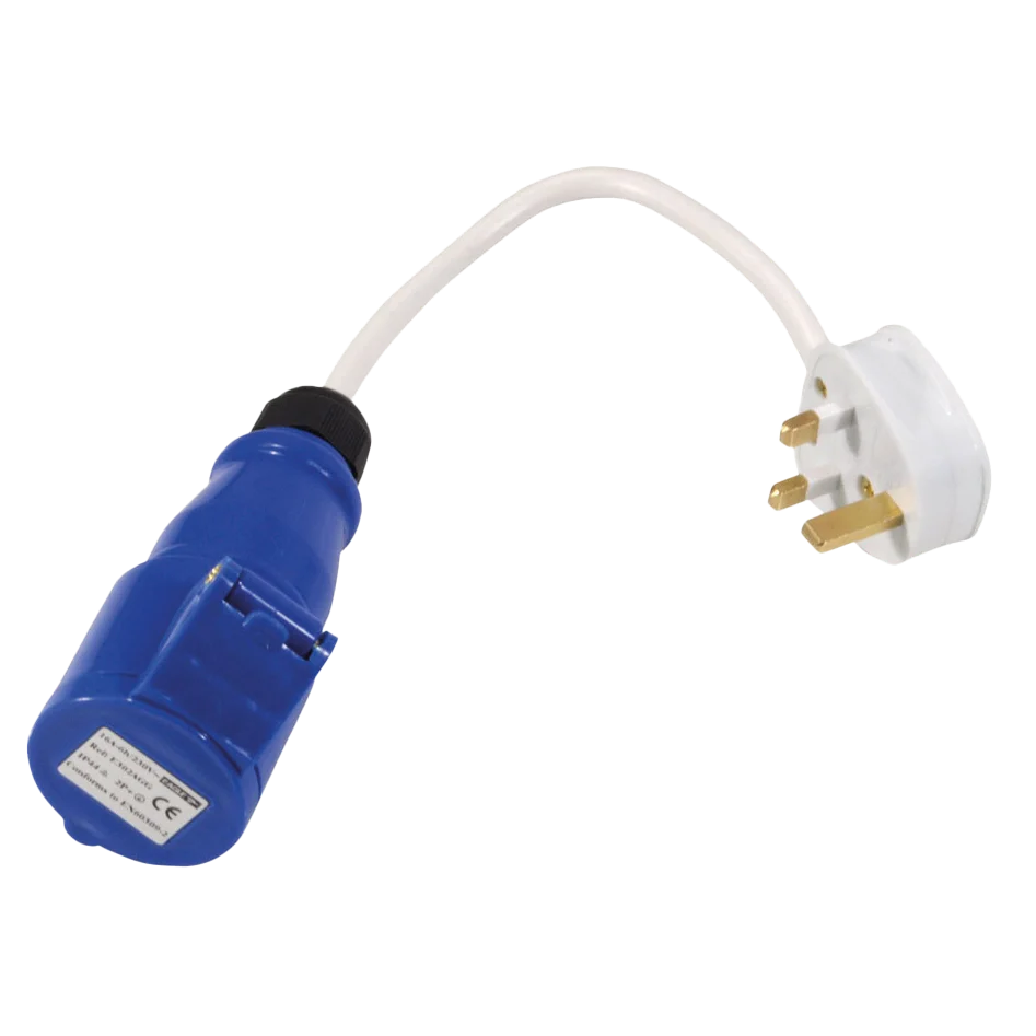 Quest UK Hook Up Lead Adaptor – view 2