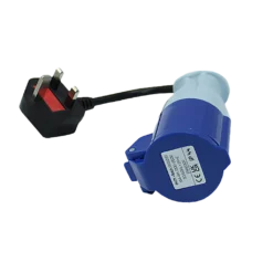 Quest UK Hook Up Lead Adaptor