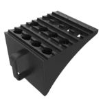 Quest® Wheel Chocks (Pair) – view 2
