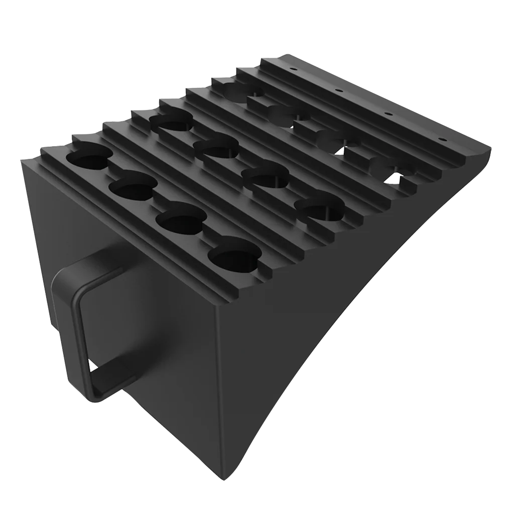Quest® Wheel Chocks (Pair) – view 2