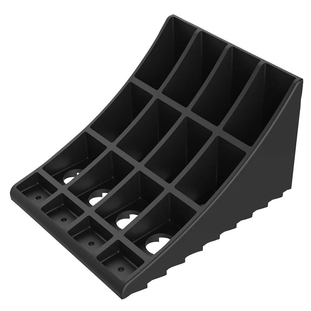 Quest® Wheel Chocks (Pair) – view 3
