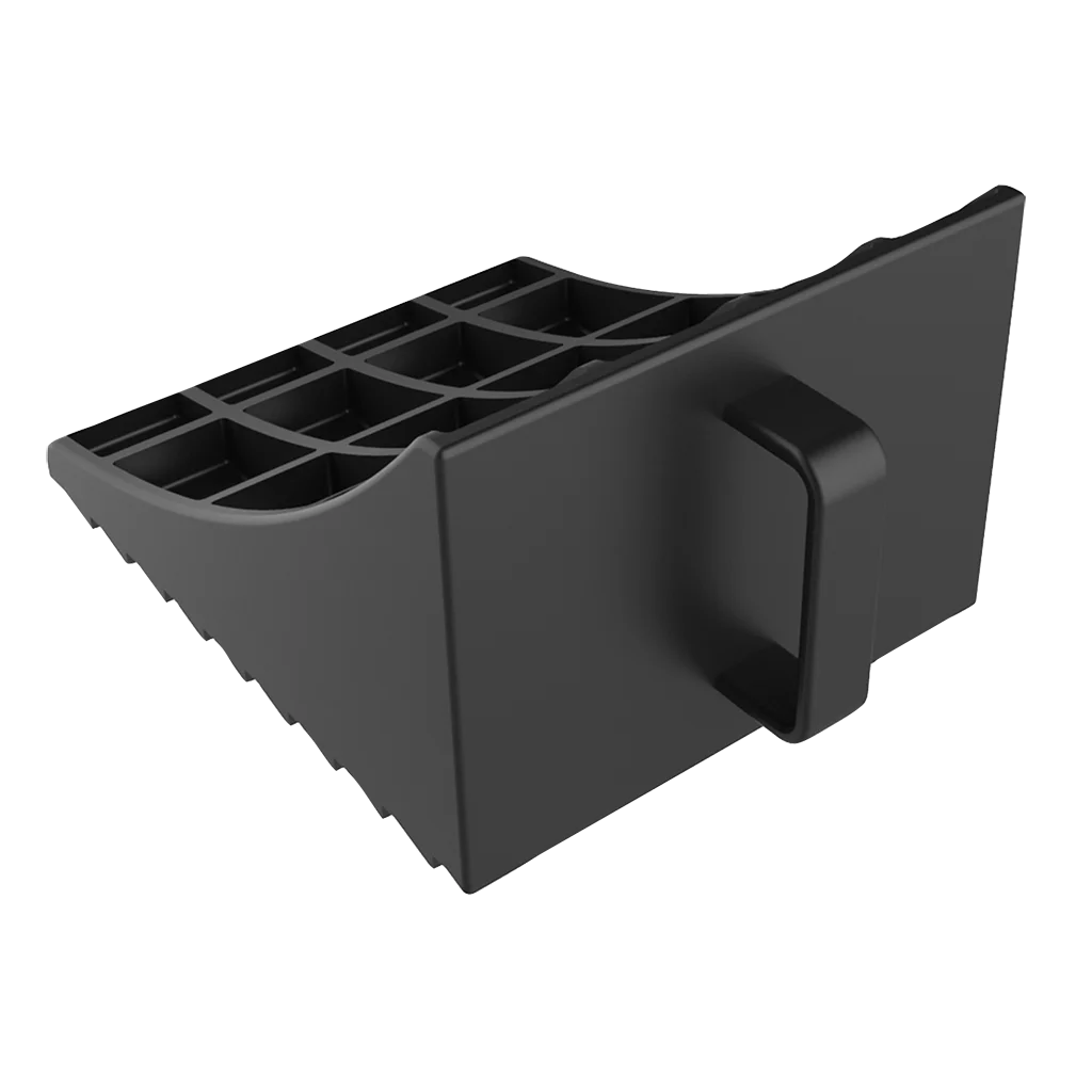 Quest® Wheel Chocks (Pair) – view 4