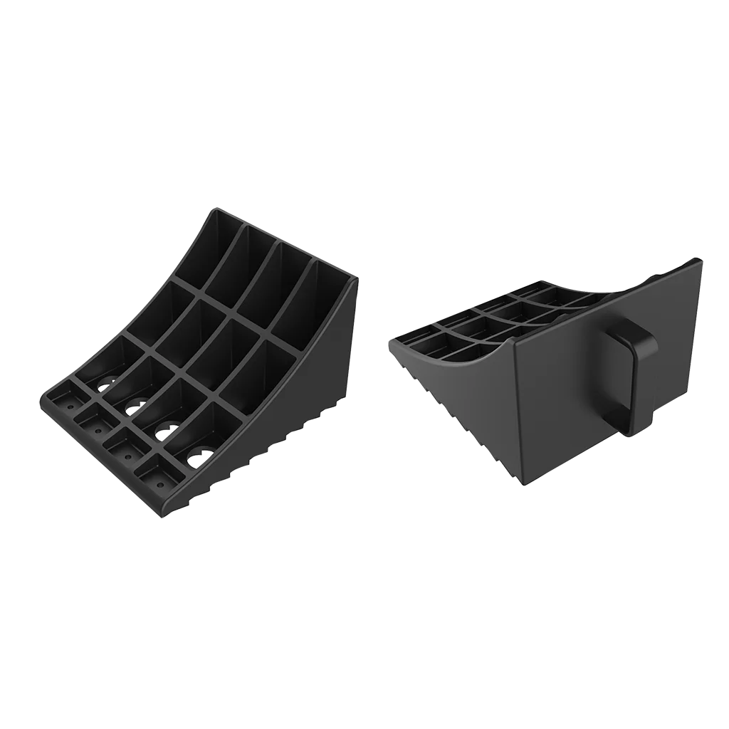 Quest® Wheel Chocks (Pair)