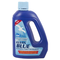 Elsan 2L Formaldehyde Free Blue Toilet Fluid
