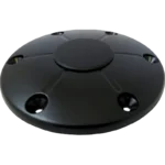 Redwood Black Floor Base & Cap