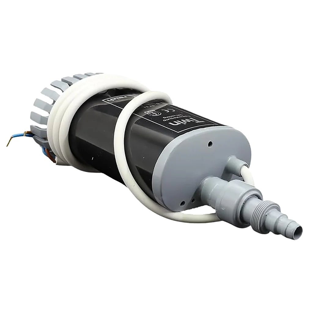 Reich 19L Twin Submersible Pump – view 2