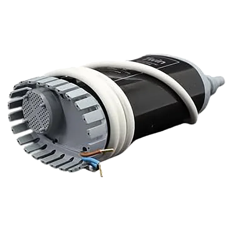 Reich 19L Twin Submersible Pump – view 3