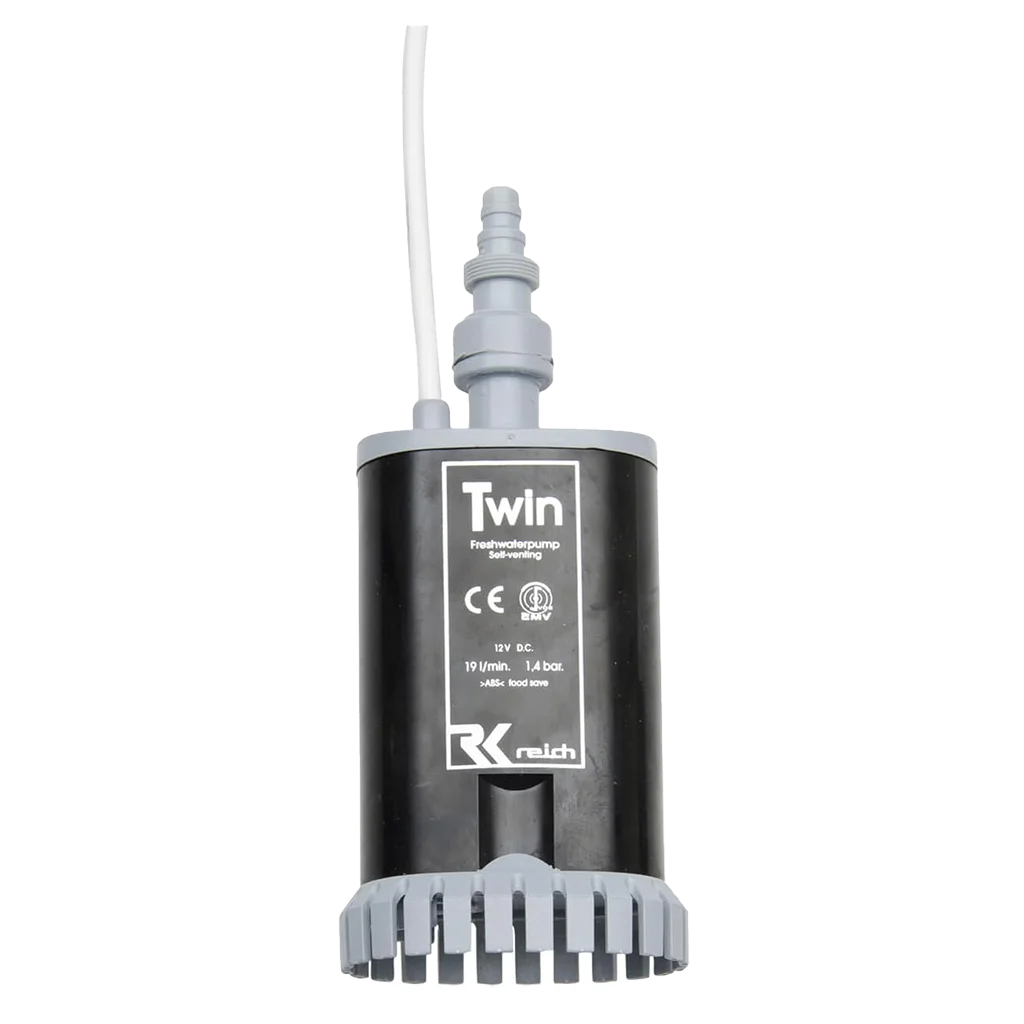 Reich 19L Twin Submersible Pump