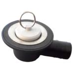 Reich 33mm Angled Water Drain – view 2