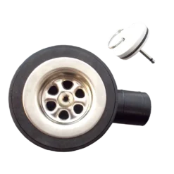 Reich 33mm Angled Water Drain