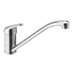 Reich Ceramic Charisma Mixer Tap with long outlet