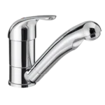 Reich Ceramic Kama Mixer Tap 33mm c/w John Guest tails