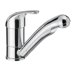 Reich Ceramic Kama Mixer Tap 33mm c/w John Guest tails