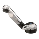 Reich Ceramic Mono cold water tap with micro switch for flexi hose.