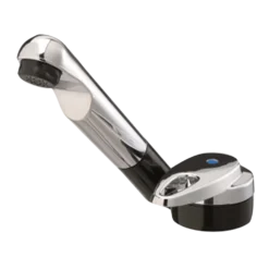 Reich Ceramic Mono cold water tap with micro switch for flexi hose.