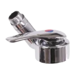 Reich CeramicTwist Shower Lever Mixer Tap ø39mm