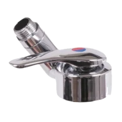 Reich CeramicTwist Shower Lever Mixer Tap ø39mm