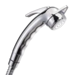 Reich Charisma Adjustable Chrome Shower Head with Lever