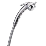 Reich Charisma Adjustable Chrome Shower Head with Lever – view 2
